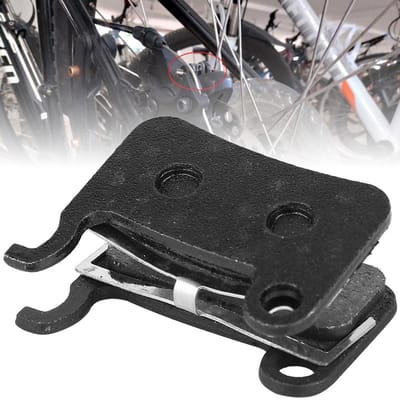 1 Paar Semi-Metallic Hars Mountain Racefiets Fiets Schijfremblokken Accessoires