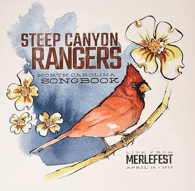 North Carolina Songbook (Tri-Color Vinyl) (Black Friday 2019)