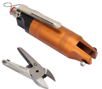 Pneumatische Nipper - Luchtschaar Draad - Precisie Knippen - Diagonale Snijder - 2.6-4.0mm - Kunststof