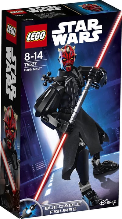 LEGO Star Wars Darth Maul 75537