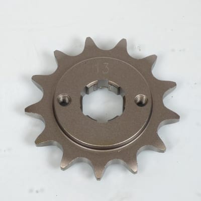 Voortandwiel Sifam voor Quad Honda 250 TRX R 1986 tot 1989 13 tanden spoed 520 Nieuw