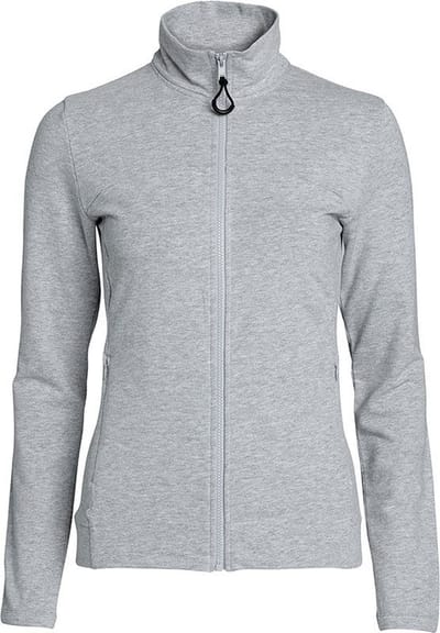 Björn Borg - Dames - Dagny Jacket - Grijs - Maat 34