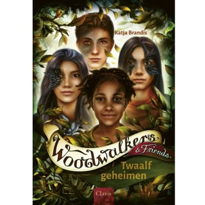 Twaalf Geheimen - Woodwalkers & Friends - Katja Brandis