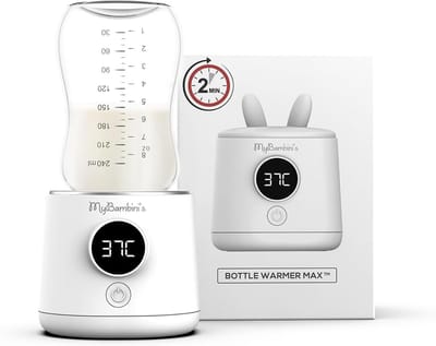 Draagbare Flessenwarmer voor Onderweg - Ideaal voor Borstvoeding en Water