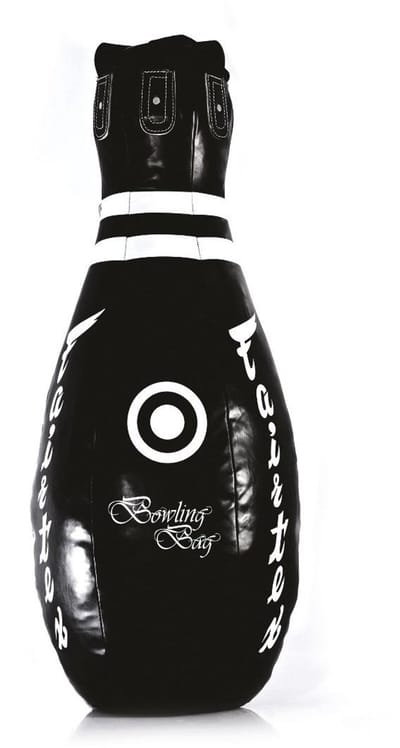 Fairtex HB10 Serie - Bokszak - Training voor Klinch en Knieslagen - Uniek Druppelvormig Ontwerp