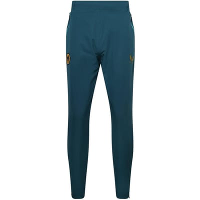 Castore Heren Wolverhampton Wanderers FC Trainingsbroek (Bay Green)