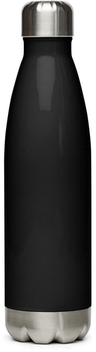 BULLET Arsenal - RVS Vacuüm - Drinkfles - Thermosfles – 510 ml – Dubbelwandig – Warm & Koud – Lekvrij – Zwart