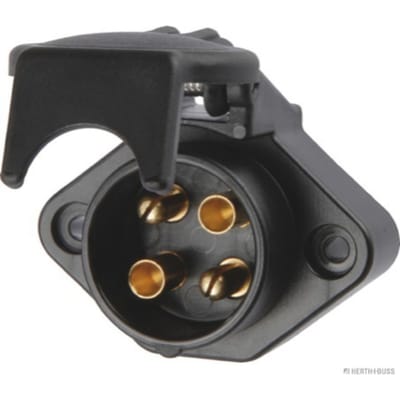 Stekkerdoos HERTH+BUSS ELPARTS 51305114