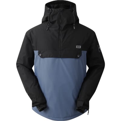 Freeride anorak waterdichte ademende isolerende ski-jas voor heren