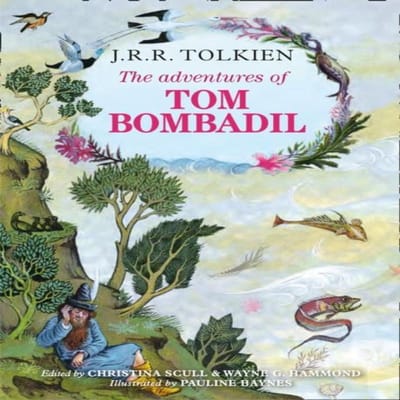 De Avonturen van Tom Bombadil door J. R. R. Tolkien Hardback Boek 9780007557271