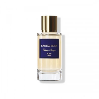 MAH Santal Musk - Eau de Parfum - 50 ml