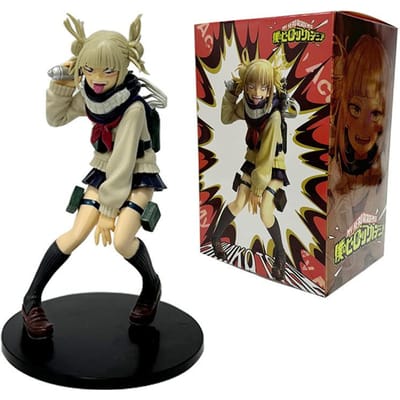18cm Boku no Hero Academia Anime Figuur Bakugo Katsuki Actiefiguur Midoriya Izuku/Todoroki Shoto Figuurtje PVC Verzameling Speelgoed