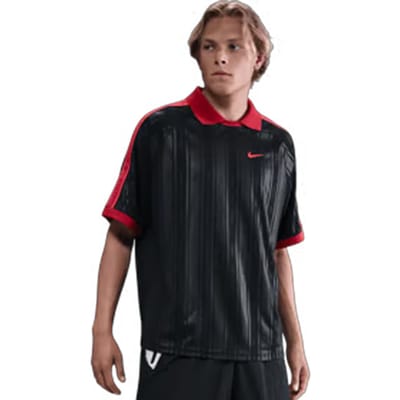 Nike Sportswear City Side Shirt Zwart K010