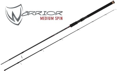 Fox Rage Warrior Medium Spin 240 - 15 - 40 gram