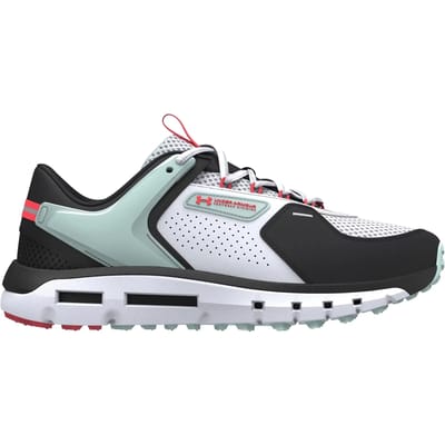 Under Armour Summit Series Zachte Comfortabele Lage Top Lifestyle Schoenen Herenschoenen Wit Zwart 3028345-105 44.5 gray