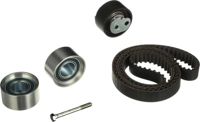 Timing Belt Kit - Motor Riem Set - Motor Onderhoud - Compleet Met Waterpomp - 2.05 kg - zwart