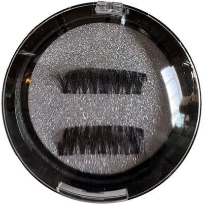 CHPN - Magnetische Wimpers - Nepwimpers - Fake lashes - Wimpers zonder Lijm - Zwart - 1 paar