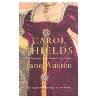 Jane Austen - Carol Shields
