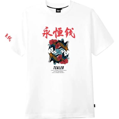 T-shirt Tealer Lucky