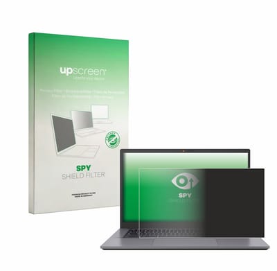 upscreen - privacyscherm voor ASUS Chromebook CX3402 - privacy filter screenfilter Blauwlichtfilter