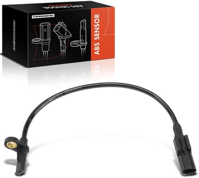 Frankberg 1x ABS Sensor Achteras Links Rechts voor Benz