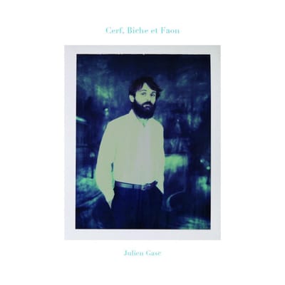 Julien Gasc - Cerf Biche Et Faon (LP)
