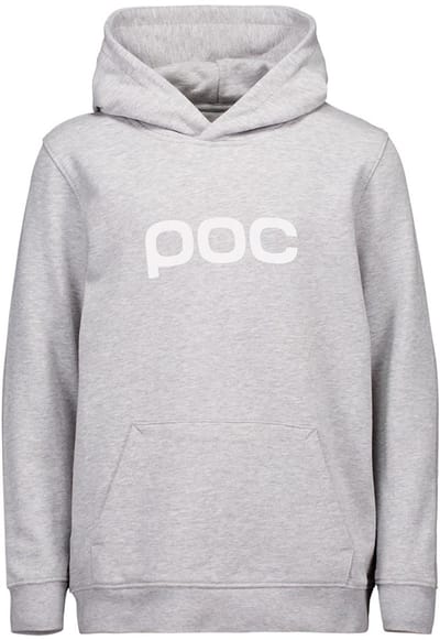 Poc Jr Hoodie Grijs 10 Years Jongen
