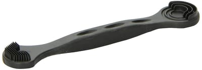 Seki Edge SS-807 Tongreiniger & Tongschraper – Frisse Adem Begint op je Tong – 2-in-1 Borstel en Schraper – Made in Japan