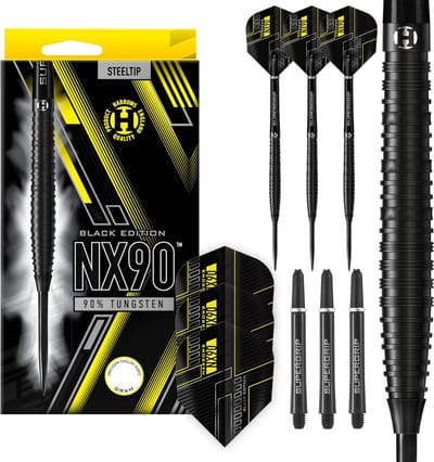 Dartpijlen 90% Tungsten - Professionele Kwaliteit Dardpijlen