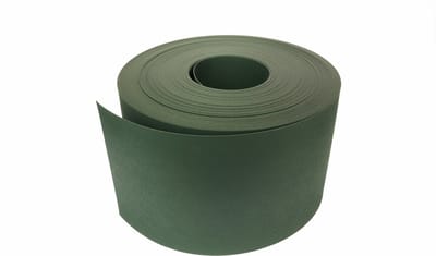 Wovar Vlechtband Groen 50m UV|bestendig | Per Stuk
