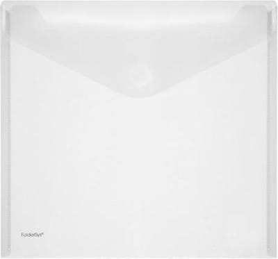 Enveloptas Foldersys 32x32cm PP transparant