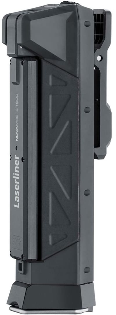Laserliner Novamaster 800 - Oplaadbare Zaklamp - 800 lumen - Magnetisch