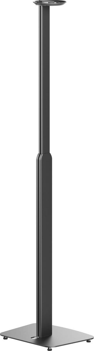 VVD - Speakerstandaard - Speaker Vloerstandaard - Vloerstandaard Sonos® Era 100 - Speaker Standaard - Speaker Statief - Luidspreker Standaard- Kabelmanagement - In Hoogte Verstelbaar - Verstelbaar - Standaard - Zwart