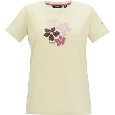 T-shirt dames Regatta Filandra VX