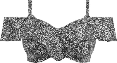 Elomi Pebble Cove UW Bikini Top Dames Bikinitopje - Maat G80I (EU)