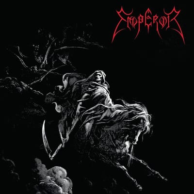 Emperor - Emperor (LP) (Coloured Vinyl) (Limited Edition) (Remastered)