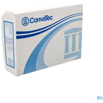 Convatec Zakje Irrigatie+Bescherming 175612 10
