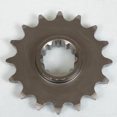 Pignon de sortie de boite Esjot pour Moto Honda 750 Vfr R Rc30 1988 à 1991 16 dents pas 525 Neuf