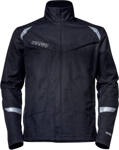 Uvex Arbeitsjack Suxxeed Multifunction, grijs, Graphit (88282)