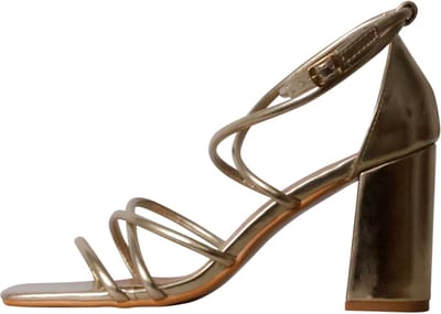 Sandalen met hak van La Bottine Souriante Paris