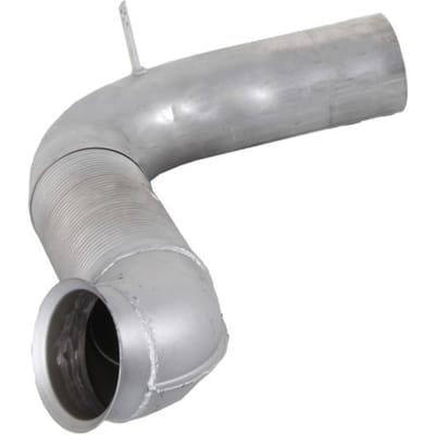Uitlaatpijp DINEX 53127