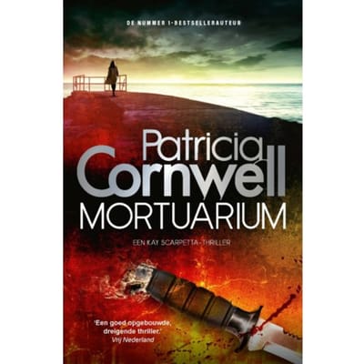 Mortuarium - Kay Scarpetta - Patricia Cornwell