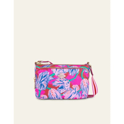 Oilily Xena Schoudertas- maatOne size True Rood