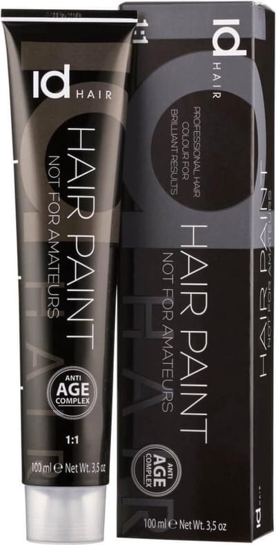ID Hair Professionele haarkleuring Permanente kleuring 100ml - 0/66 Red / Rot