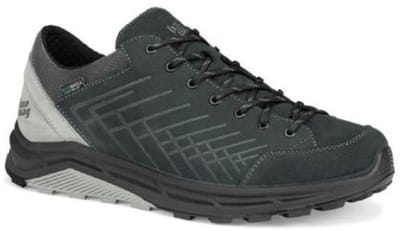 Hanwag Coastrock Low ES men - Product Kleur: Steel / Frost / Product Maat: UK 10 - 44.5