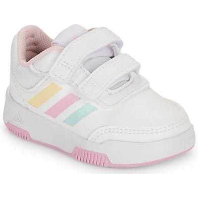 adidas Sportswear Tensaur Schoenen met Klittenband - Kinderen - Wit