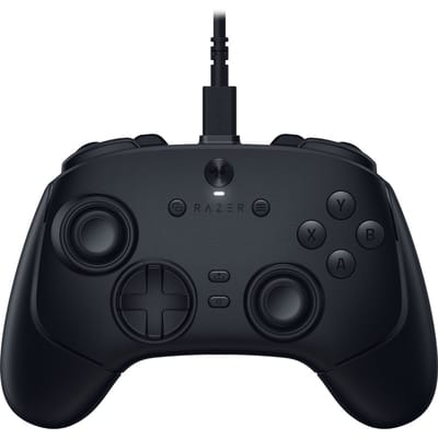 Razer Wolverine V3 Tournament Edition - Bedrade Gaming Controller - 18 Knoppen - PC - Zwart