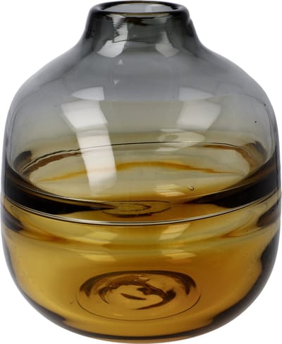 Goebel - Accessoires | Vaas Topaz Stone | Glas - 19cm