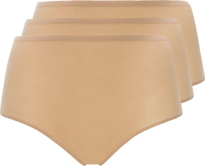 Chantelle Dames tailleslip 3 pack Soft Stretch