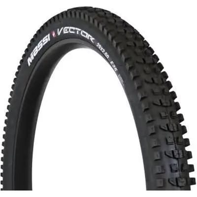 Massi Vector E25 Tubeless 29´´ X 2.60 Mtb-band Zilver 29´´ x 2.60